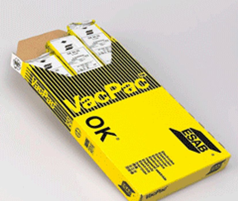 Электроды ESAB vacpac