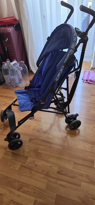 Carucior Chicco ultralight
