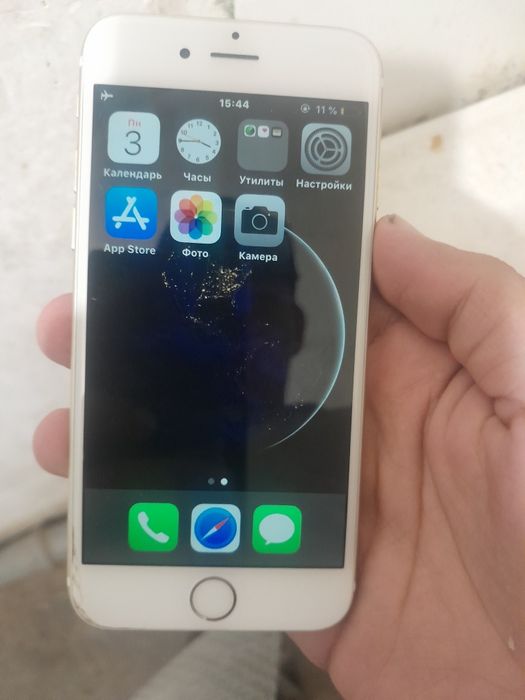 iphone6 в хорошем состоянии