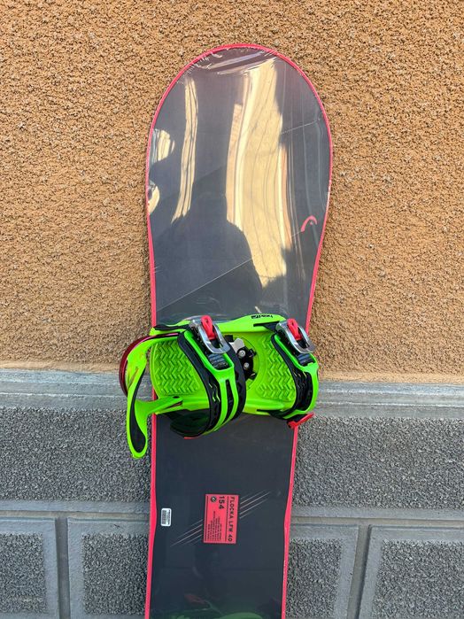 placa noua snowboard head flocka lfw 4d L154