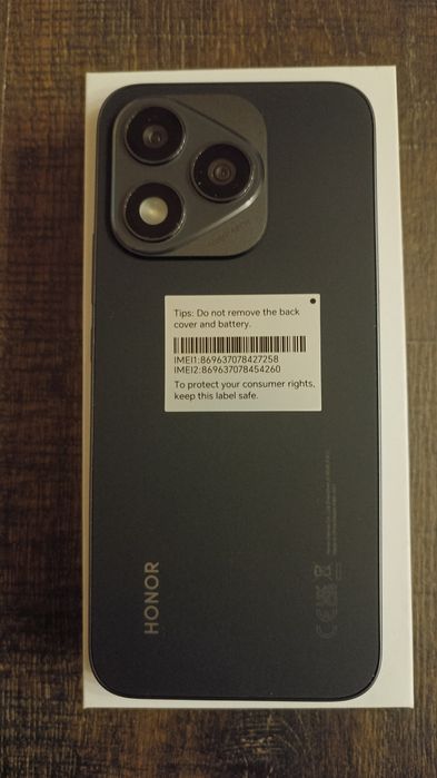 Honor 400 lite и Ulefone armor w3