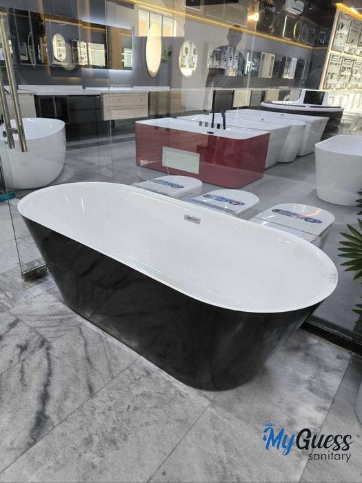 Отдельно стоящая ванна MyGuess / Akril vanna