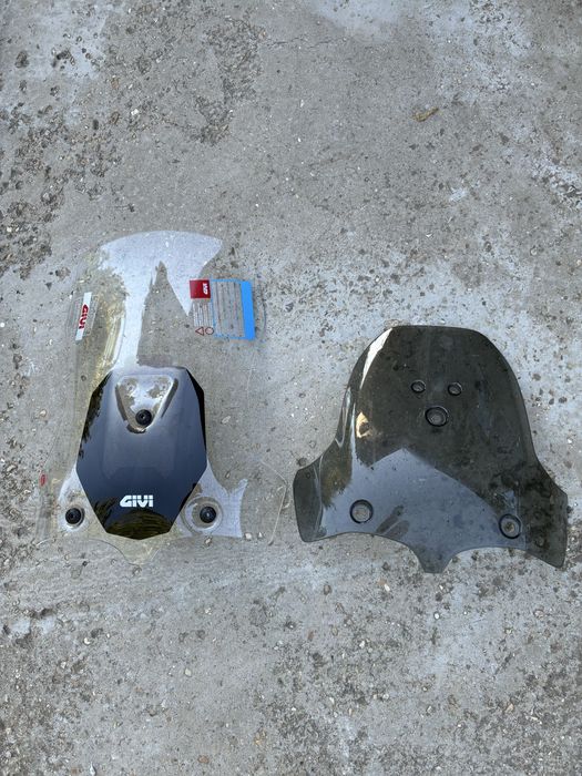 Parbriz Moto Guzzi V85tt-2024