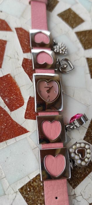 Дамски часовник Fossil