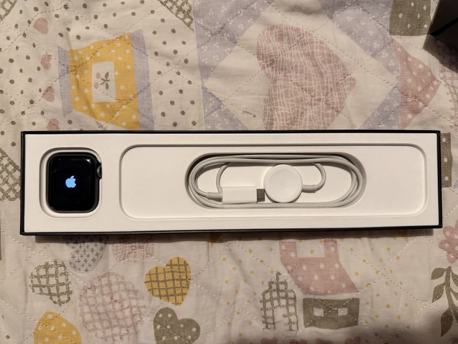 Apple watch SE Nike 40mm