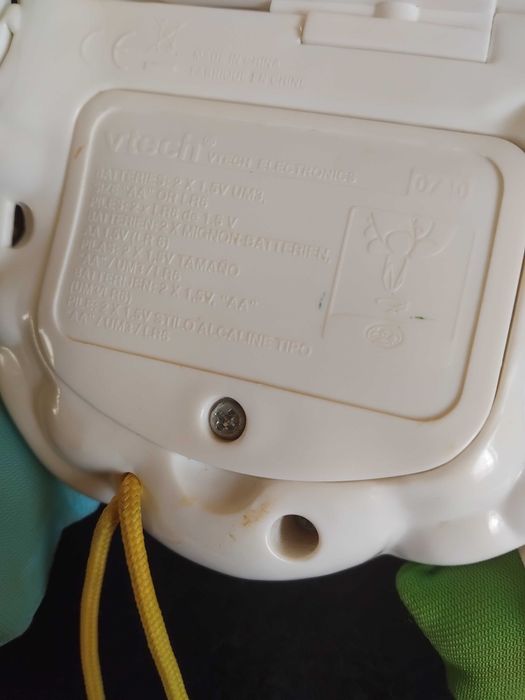 V Tech  - Бебешка музикална лампа