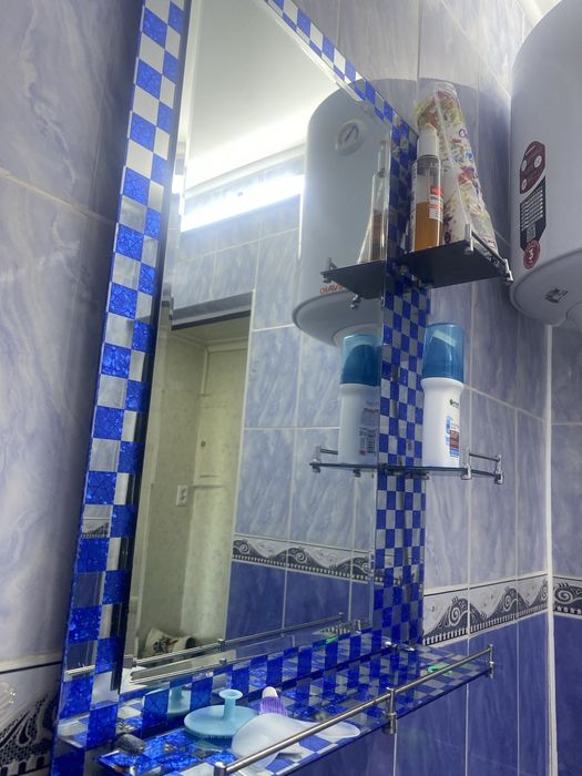 Зеркало в ванну