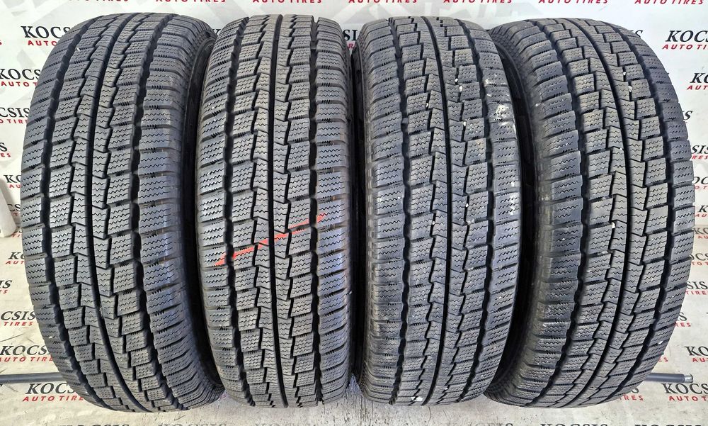 Anvelope second hand m+s 205 65 15C Hankook