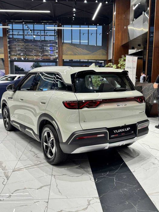 BYD Yuan up 401 KM 2025   TAYOR НАЛИЧИЕ