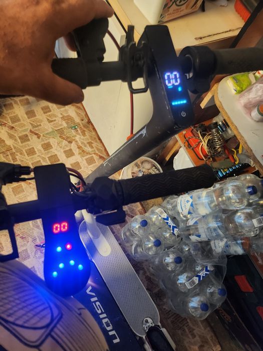 Vând trotinete functionale am mai multe modele lintre 450si 1500
