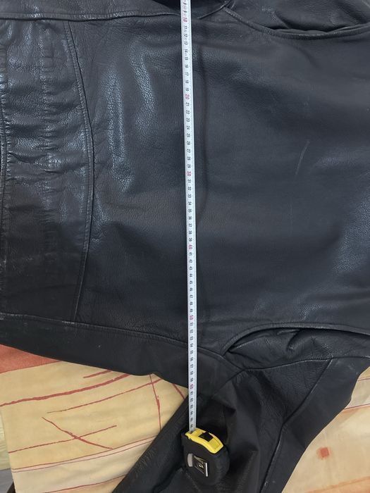 Кожено яке рокерия