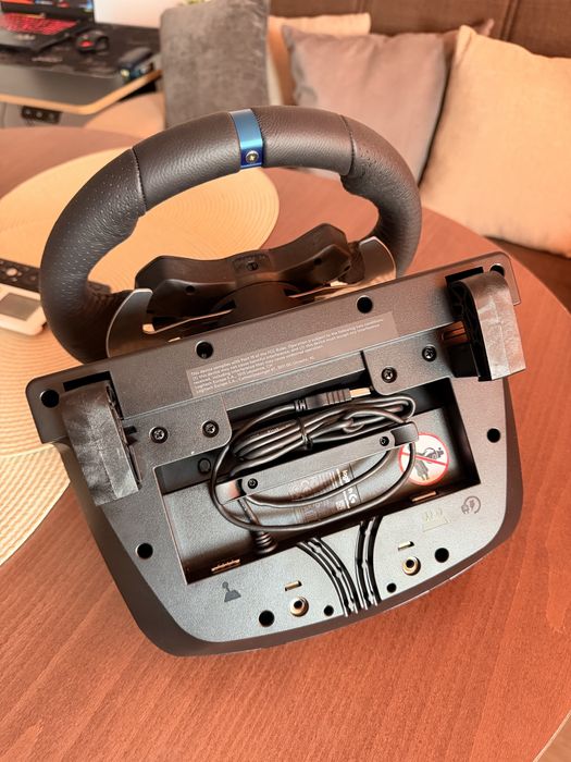 Волан и педали G29