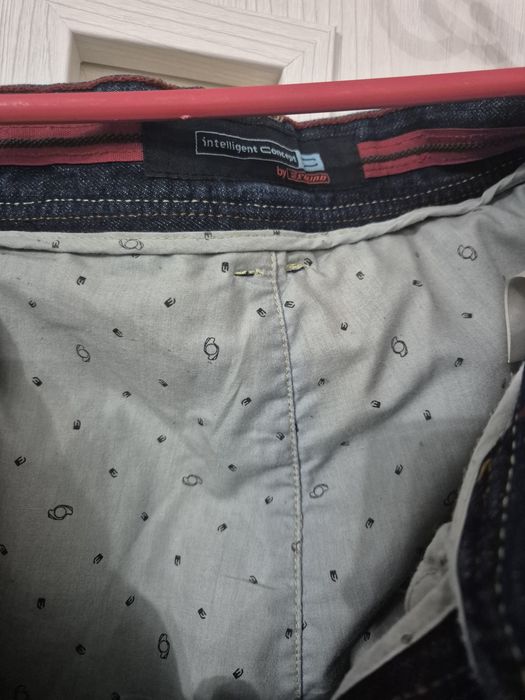 Дамски мото дънки