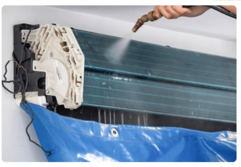 Kanditsioner O‘rnatish va tamirlash