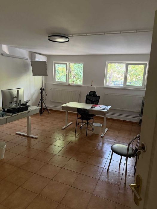 Spatiu comercial Brancoveanu P+etaj de inchiriat