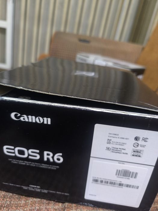 Canon r6 sotiladi
