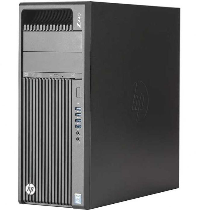 Геймърски HP Z440 – Xeon E5-2697v3 + 32GB RAM + RX580 8GB