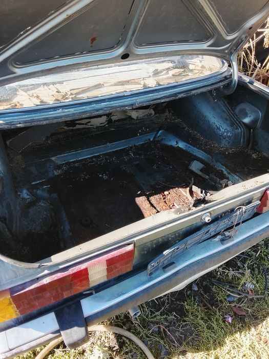 Ford Granada 1984