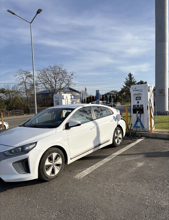 Hyundai Ioniq 2018 – Full Electric – Confort | Stare excelentă