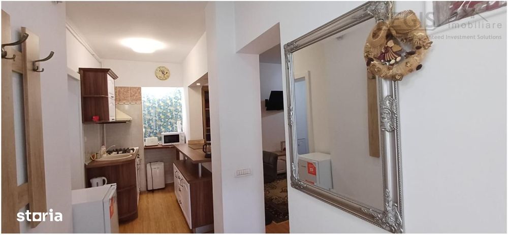 Apartament modern 2 camere Centrul Istoric