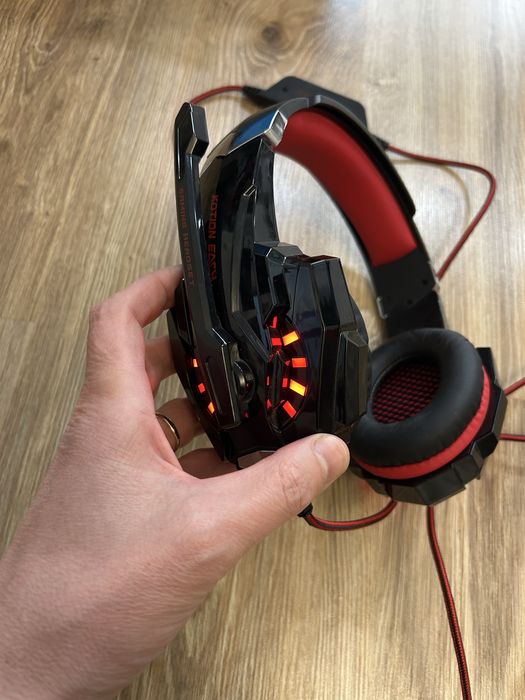 Игровые наушники