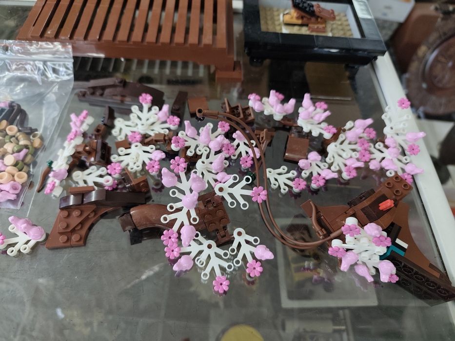 Лего 10311/10280/10281 Lego Botanicals