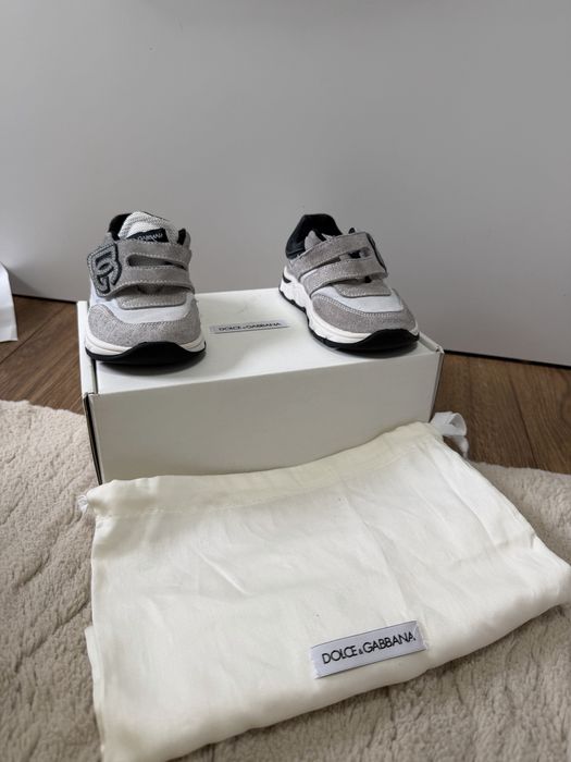 Детски оригинални маратонки Dolce & Gabanna 23 номер