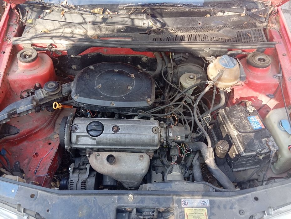 Продам гольф 3 1995г