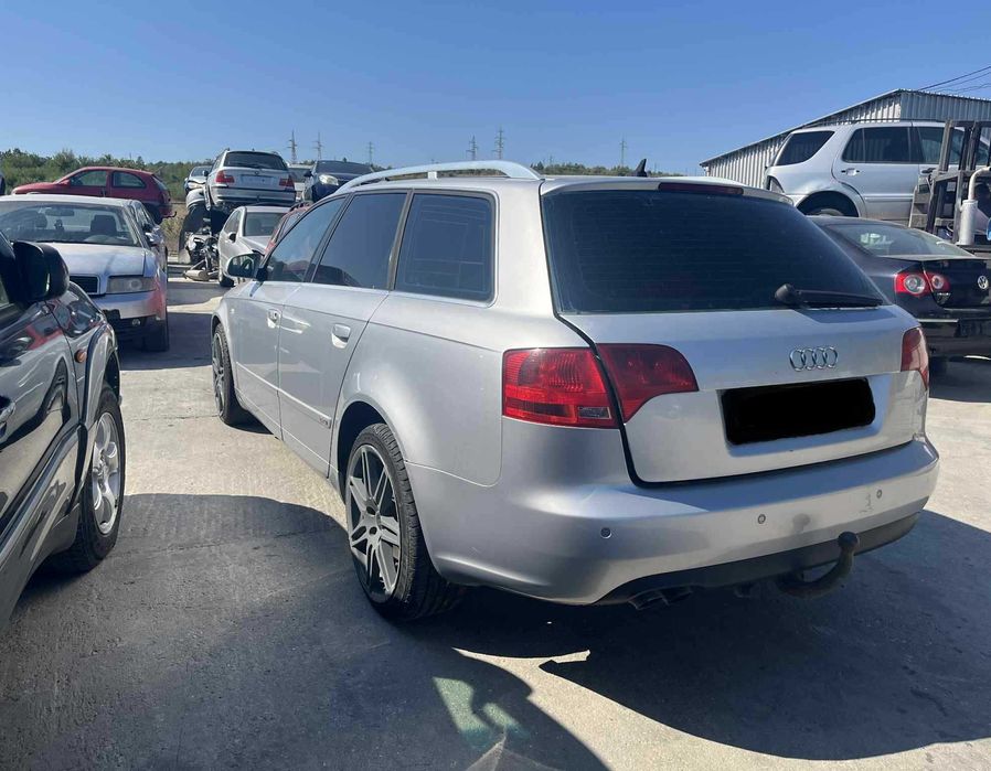 Audi A4 B7 2.0 140 к.с./ Ауди А4 Б7 2.0 140к.с. 2005г. на части