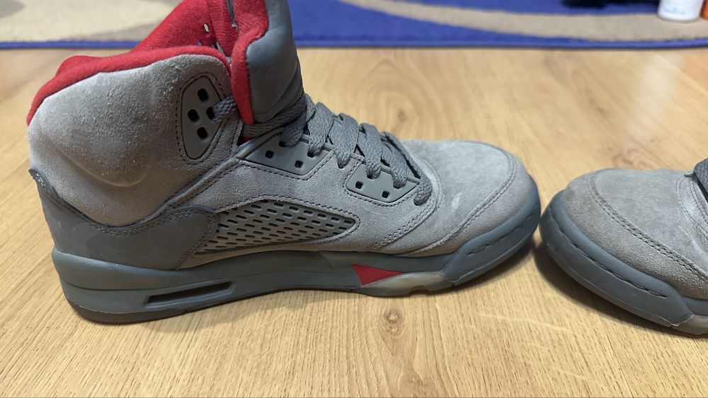 Air jordan 5 retro camo