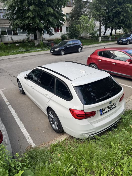 Bmw F31 facelift 2016  2.0 diesel 190 cp euro 6