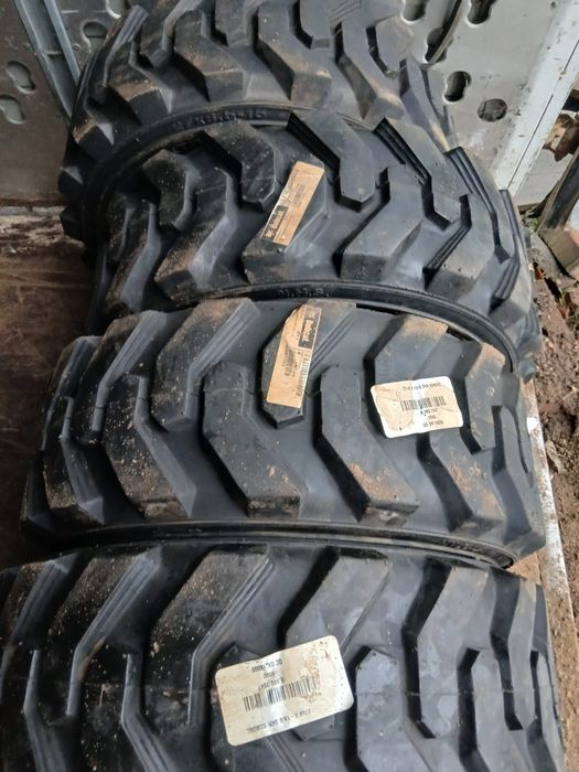 Cauciucuri anvelope bobcat miniincarcator brand bobcat