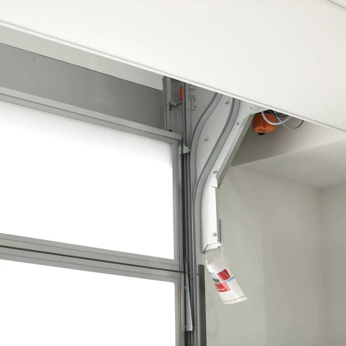Компактные складные ворота Rolflex Compact (Голландия).