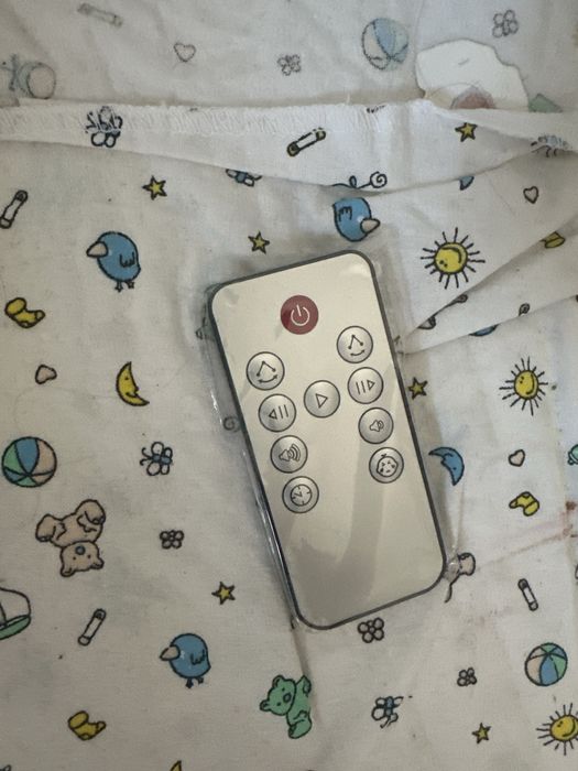 Манеж электрический новый