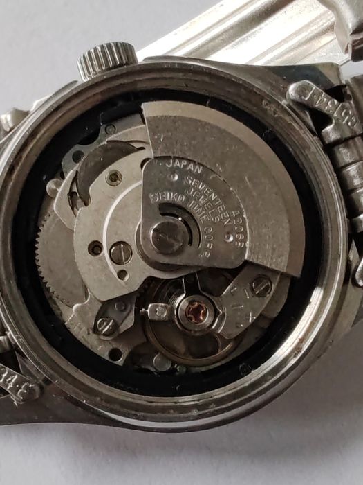 Ceas Seiko Automatic Calendar - Dama 24,5 mm