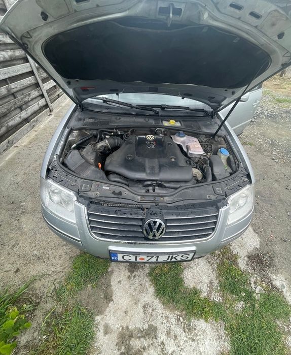 Volkswagen Passat 2003 diesel, 2.695 € — imagine 3