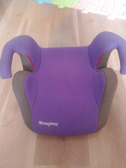Кресло бустер для авто для детей