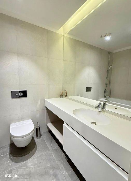 Apartament cu 3 camere de inchiriat // ONE Herastrau Plaza