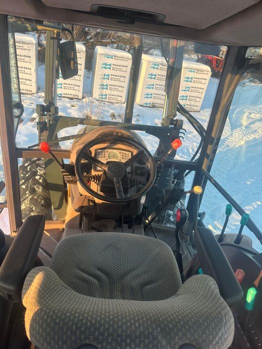 Tractor Renault Celtis 436 RC