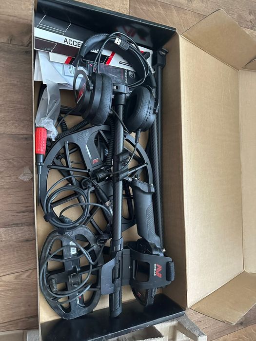 Металлоискатель Manticore