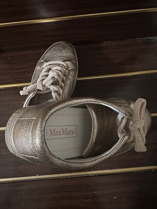 Макс Мара кеды продам !
