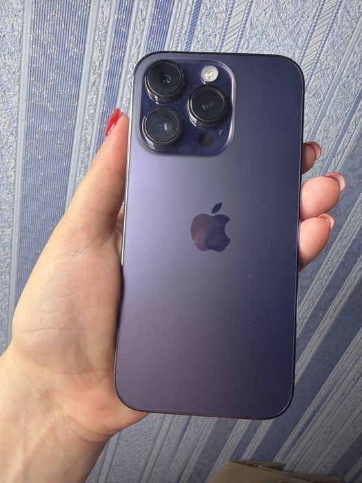 Продам iPhone 14 Pro 256 ГБ