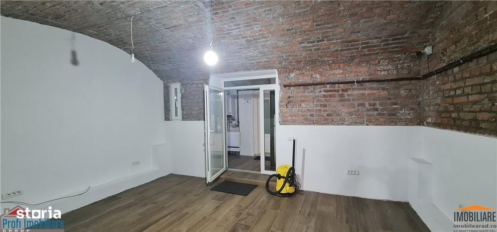 Spatiu 50mp de inchiriat langa Filarmonica Arad