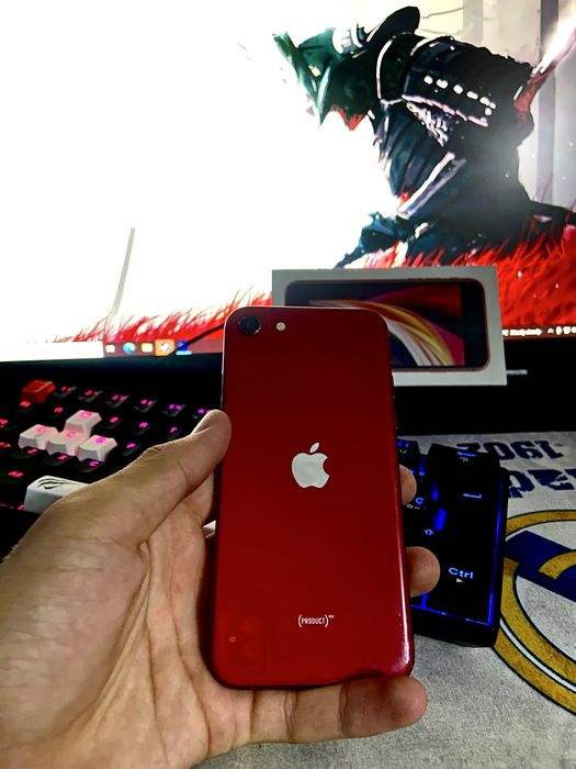 Apple SE 2022 64gb 77%