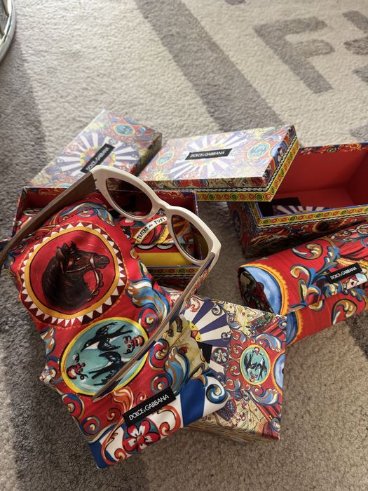 Очила Dolce&Gabbana