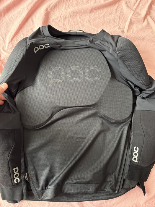 Vand protectie MTB downhill Oseus Vpd
