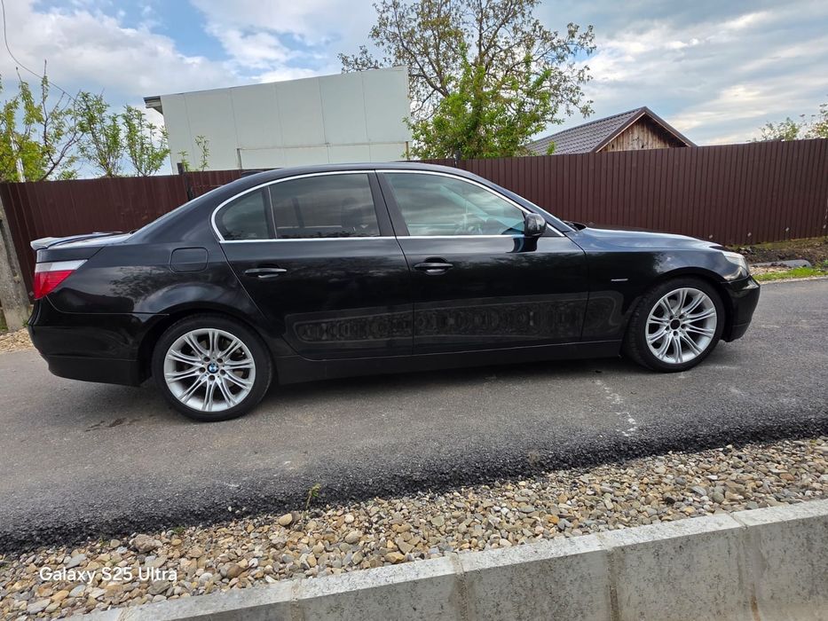 Vand bmw seria 5 520d 163 cp !!