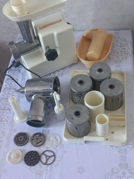 Мясорубка мощный