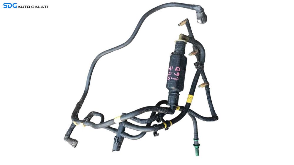 Furtun Furtunuri Conducta Conducte Motorina Peugeot 307 1.6 HDI 9HZ 2007 - 2008 [M8414]