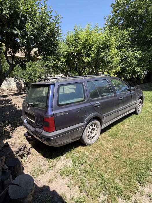 Volkswagen Golf 3 на части